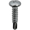 DAIDOHUNT YAIBA JIS Drill Screw Pan Head Fine Passivate 4.2x13
