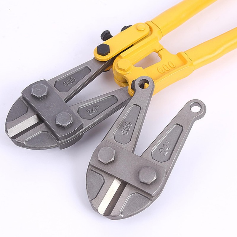 Utoolmart 24-Inch Bolt Cutter Replacement Jaws, Blade Cutter Hand Tool
