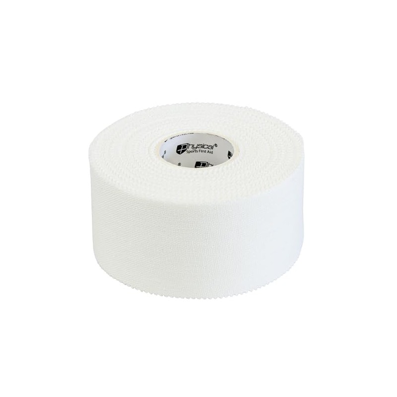 Pro Zinc Oxide Tape | Sport Strapping Tape (3.8cm x