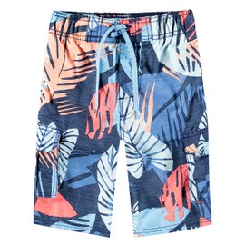 Kanu Surf Boys' swimming trunks - Montego denim