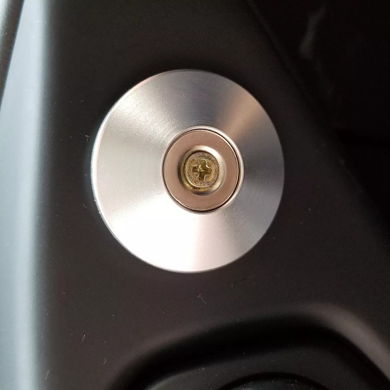 Mount Base CB Radio Mic Magnetic Mount Holder For Jeep