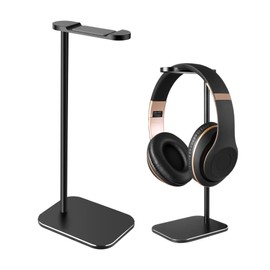 AIYUJIWU 2022 Newest Aluminum Alloy Table Storage Easy Assembly Lightweight Stylish Anti-slip Stability Wide Compatibility (Black)