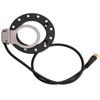 Electric Bicycle Assist Sensor High Sensitivity 12 Magnets Right Dual