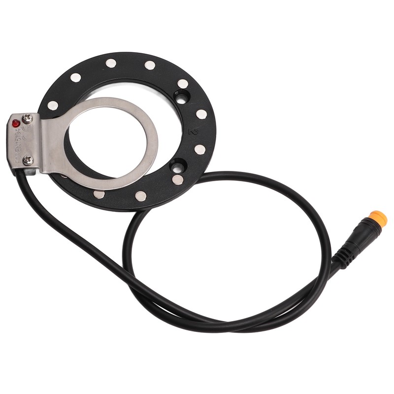 Electric Bicycle Assist Sensor High Sensitivity 12 Magnets Right Dual