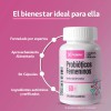 Probiticos Mujer Infecciones Ph Intimo 60caps Sin Sabor Sin Sabor