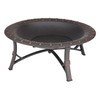 Fire Sense Roman Fire Pit
