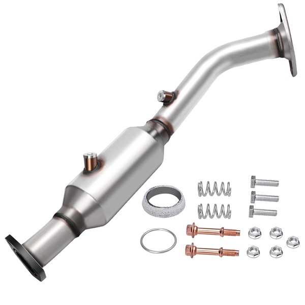 AUTOSAVER88 ATCC0058 Catalytic Converter Compatible with 2002-2006 CRV 2.4L Direct-Fit (EPA Compliant)