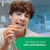 GUM TRAV-LER Interdental Brushes for Thorough Cleaning Between Teeth Flexible