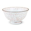 Ctoc Japan 896333 Rice Bowl, Red, Φ4.5 x 2.1 inches