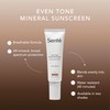 Senté Even Tone Mineral Sunscreen Tinted Broad-Spectrum Lotion- Light-Medium SPF