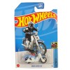 Hot Wheels 2023 HW Moto 3/5 Light Blue/White Honda Super