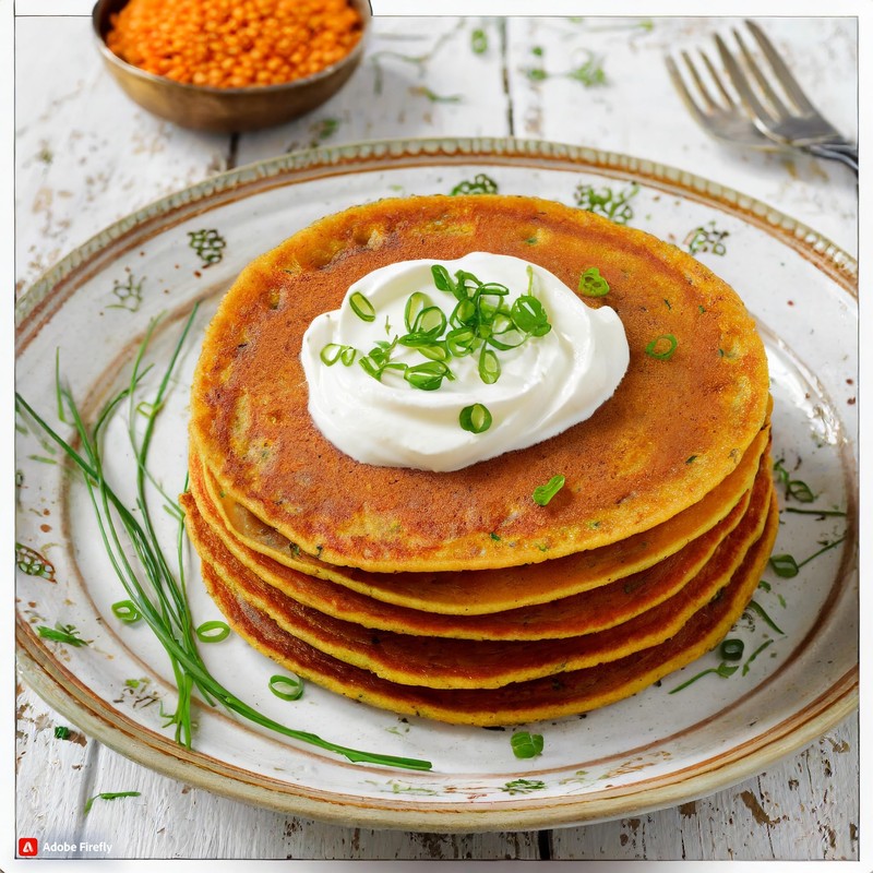 Wellbee's Red Lentil Flour, Organic, Gluten Free, Vegan, SCD Approved