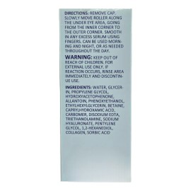 O.pure Serum Colágeno Adiós Ojeras Y Líneas Finas