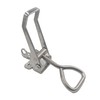 Runseaway 2Pcs Adjustable Toggle Latch Clamp with Lock Hole, Heavy