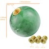 Arenbel Car Gear Shifter Knobs Ball Shift Stick Lever Handle