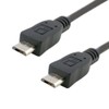 chenyang Micro USB to Micro USB 5Pin Data Charge Extension