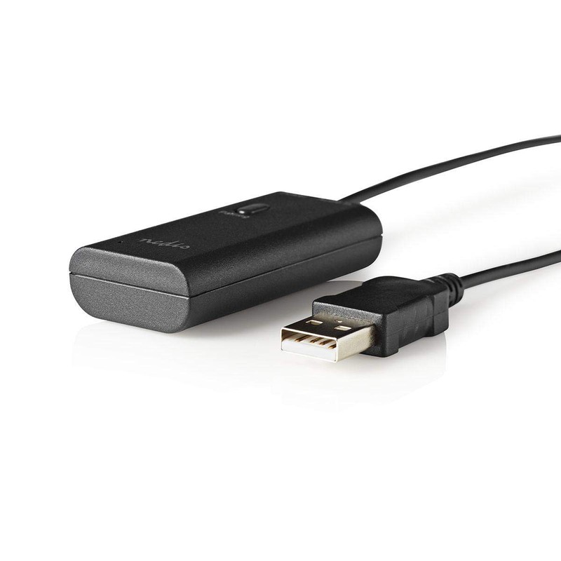 Nedis - Drahtloser Audiosender - Bluetooth® - AptX-Chipsatz - Bis