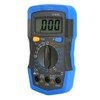 Portable HandHeld LCD Digital Mini Multimeter DC AC Voltage Current