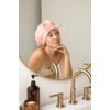 Conde Gorro De Ducha Glam Guard (Rosa)