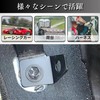 CHASO 4 Point Seat Belt, L-Stay, Racing, Seat Belt, Hardware,