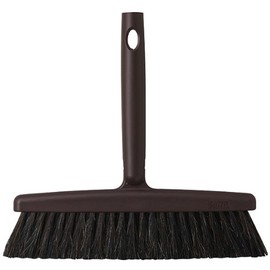 Yamazaki Sangyo Broom Satto Bloom Brown 134946
