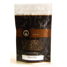 Mahamosa Maloom FTGFOP1 2 oz - Nepal Black Tea Loose Leaf, Single Estate Loose Leaf Nepalese Black Tea