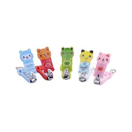 [Out_63] Character Nail Clippers Nail Clippers Mini Animal Travel / [아우트_63]캐릭터손톱깎이 손톱깎이 미니 애니멀 여행