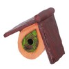 Bird House Garden Tree Decoration Hummingbird Synthetic Resin House Craft