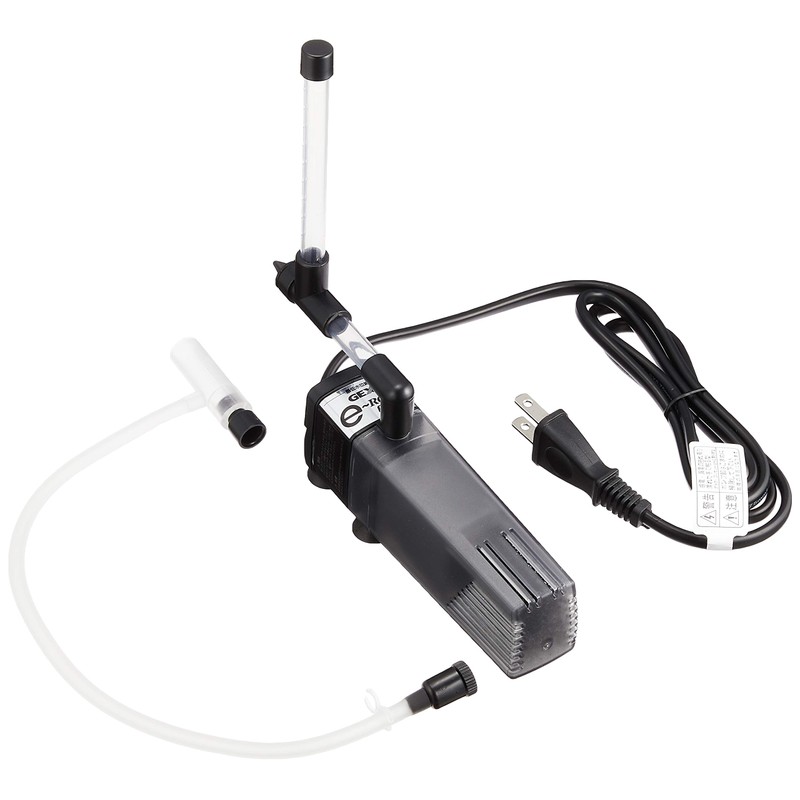 GEX AQUA FILTER e-ROKA PF201 Long Shower System, Aeration Function,
