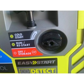 Unbranded RYOBI 2300 Watt  Gasoline Digital Inverter Generator Knob Replacement **********