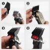 Peines Wahl Premium Peines Guía Maquinilla De 1,5 Mm A