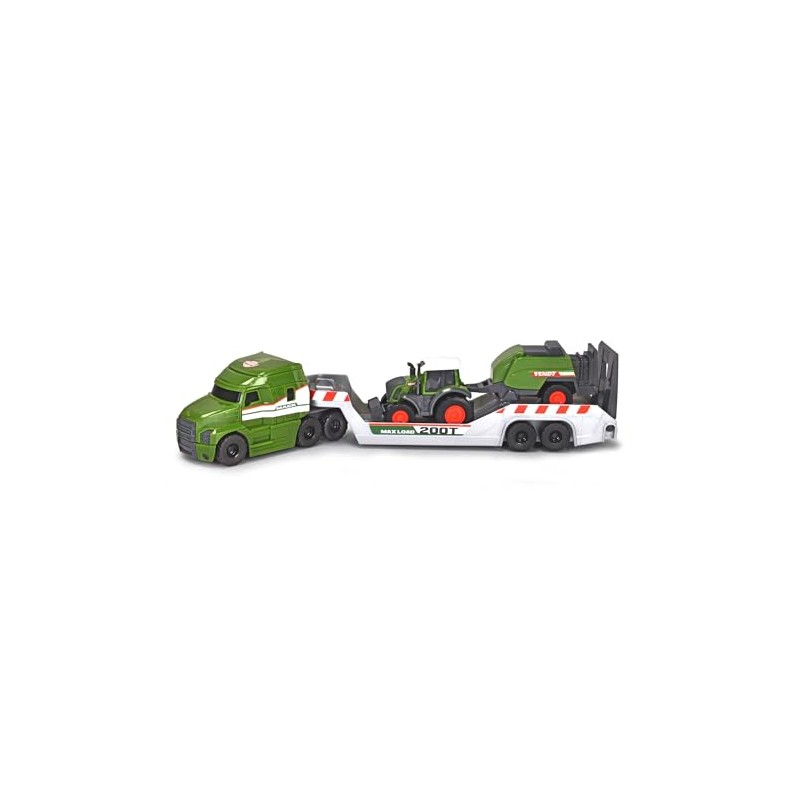 Dickie Toys Fendt Micro Farm Truck