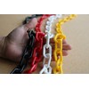 RCH Hardware CH-P55-06-YEL-3 Plastic Barrier Chain, Yellow (3 Feet)