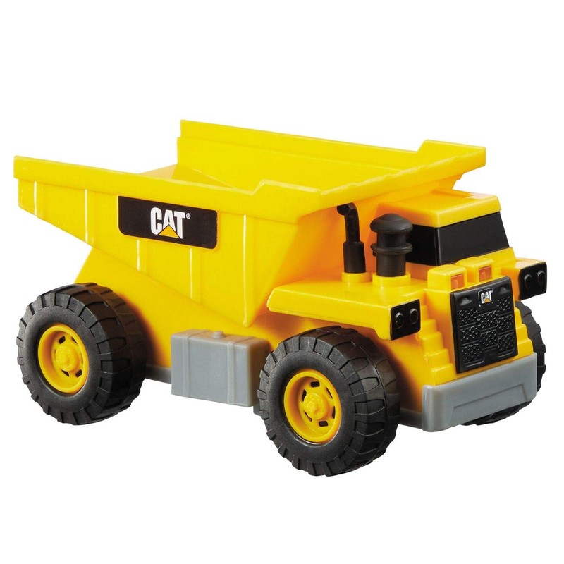 Mondo Motors Caterpillar CAT Power Mini Crew Lights and Sounds