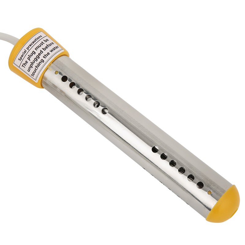 1.5m 2000W Immersion Electric Water Heater Heating Rod for Home