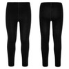 Original Basics Children's thermal leggings with fleece (1-3 pack). -