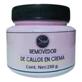 Crema Removedora De Callos Y Callosidades 150g