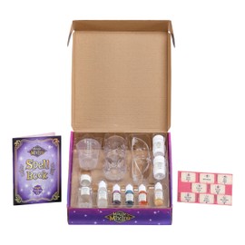 Magic Mixies Potions Kit de Pociones Juguete de Magia para Niñas Temporada 3 Original de Bandai