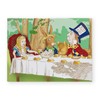 Art of Arora 2904 Alice in Wonderland Tea Party Ceramic