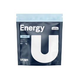 UCAN Energy Powder, Unflavored, Keto, Sugar-Free Pre & Post Workout for Men & Women, Non-GMO, Vegan, Gluten-Free, Great for Runners, Gym-Goers and High Performance Athletes | 28 Servings (24.6 Ounces)