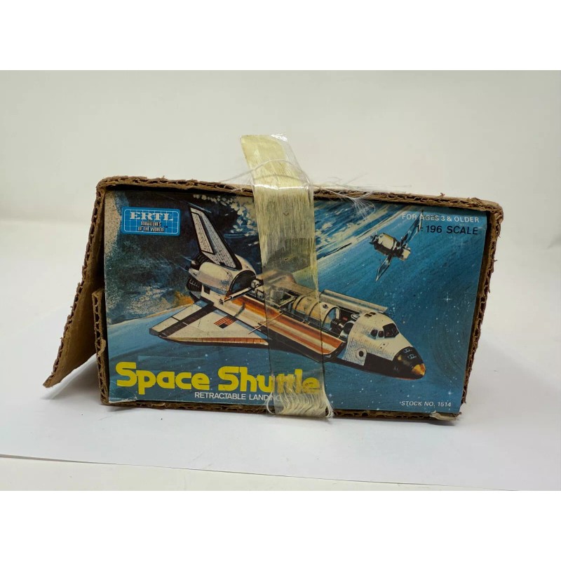 NOS Ertl Enterprise Space Shuttle with removable Space Lab Payload