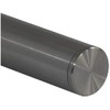 TIBU End Cap Stainless Steel V2A for Pipe Diameter 48.3