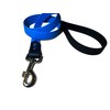 L'Atelier du Fourmilier Dog Leash in BioThane material, Width 25