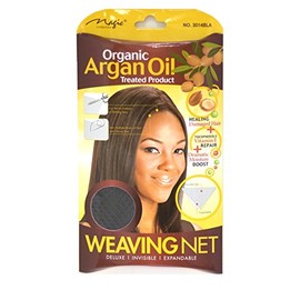 Organic Argan Oil Weaving Net By Magic Collection