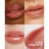 SKINTIFIC Serum Labial Hidratante (02 Rosa coral) - Con péptidos,