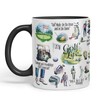 Vixar Golf Life Golfer Sport Witz sarkasm sarkastische Keramiktasse für