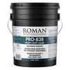 Roman PRO-838 Heavy Duty Clear Wallpaper Adhesive, for Non-Wovens, Commercial
