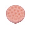 Hair Shampoo Brush Pink 300ml Spray Bottle Silicone Massage Scalp