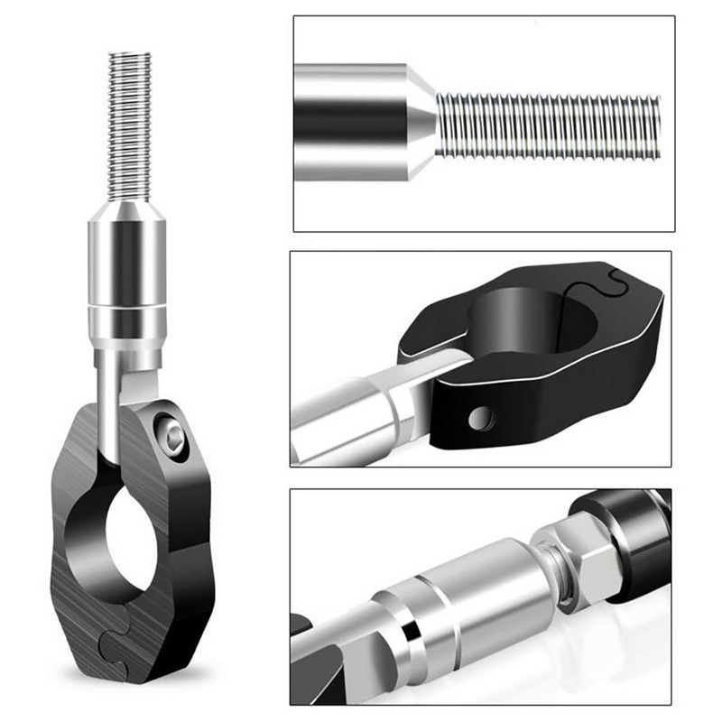 Bike Handle Brace, Handle Brace, Adjustable, Center Brace Adjustable, 11.0