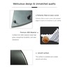 TKPUFR Right Passenger Side Mirror Cover Cap Compatible with Toyota